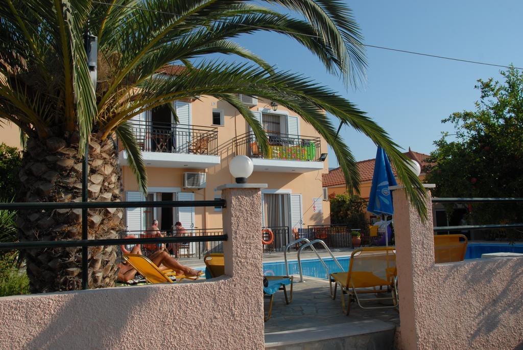 Lakis Studios Anaxos Chambre photo