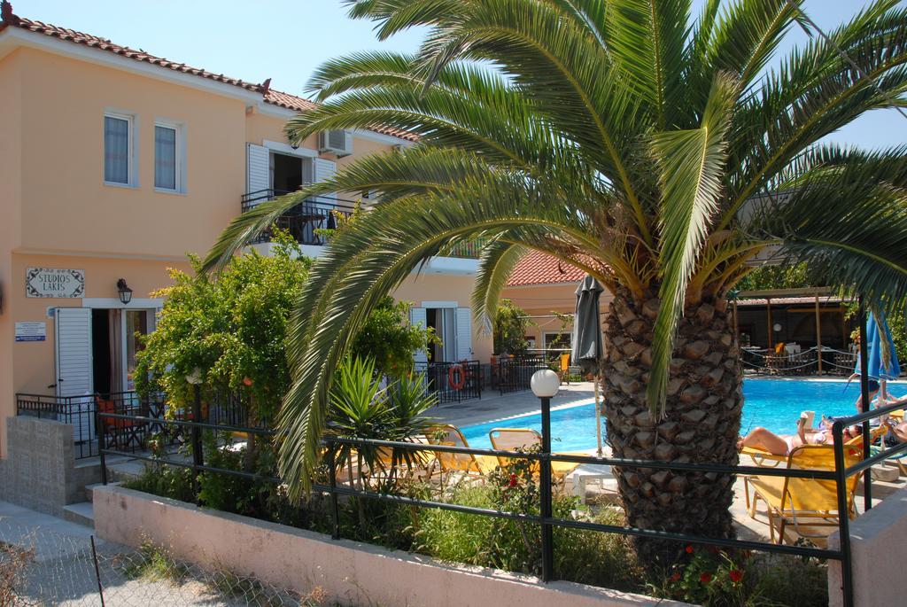 Lakis Studios Anaxos Chambre photo