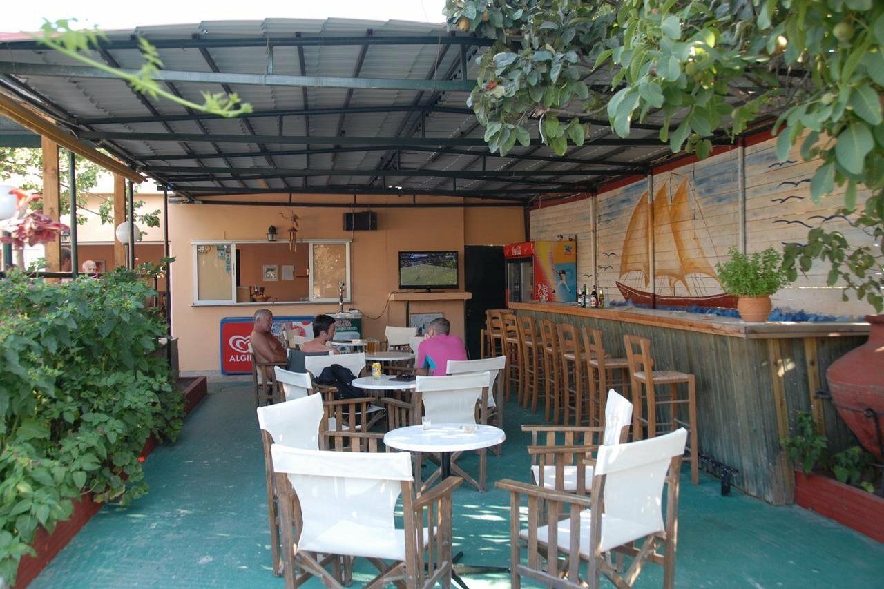 Lakis Studios Anaxos Extérieur photo